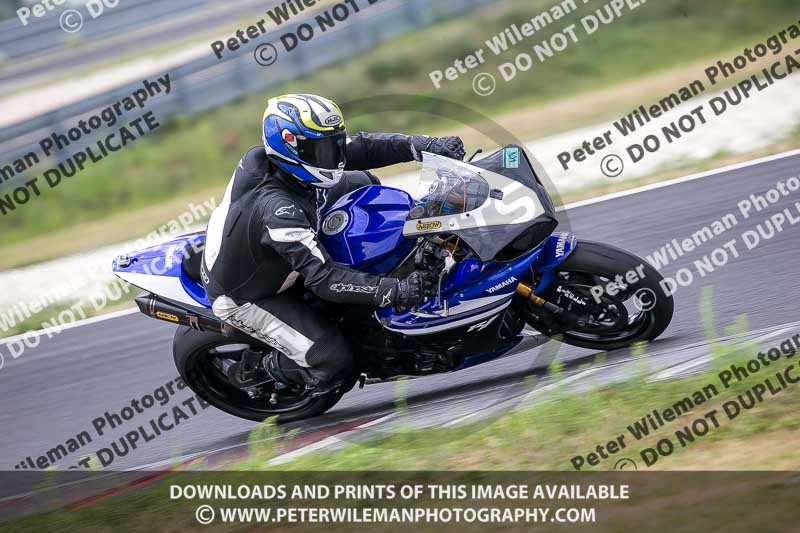 25 to 27th july 2019;Slovakia Ring;event digital images;motorbikes;no limits;peter wileman photography;trackday;trackday digital images